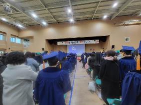 2025학년도 졸업식