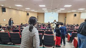 10월 민방위 훈련